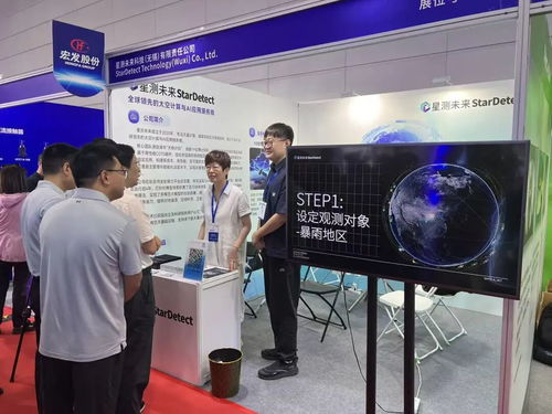 江阴组团观摩2026无锡商业航天与空间信息技术展览会，共探智慧产业新机遇